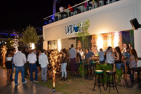 Publicity on Saturday Night